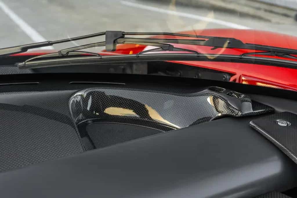 Ferrari Enzo Ferrari - Rosso Corsa - 1 of 399 07/2004-photo-12