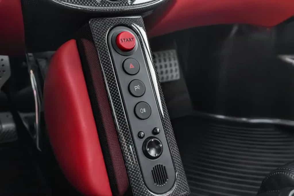 Ferrari Enzo Ferrari - Rosso Corsa - 1 of 399 07/2004-photo-13