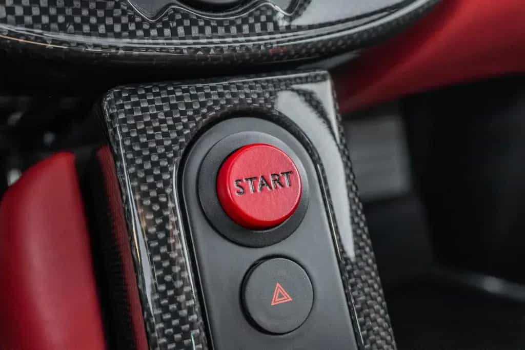 Ferrari Enzo Ferrari - Rosso Corsa - 1 of 399 07/2004-photo-14