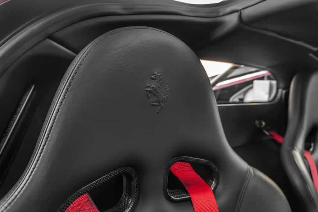 Ferrari Enzo Ferrari - Rosso Corsa - 1 of 399 07/2004-photo-17