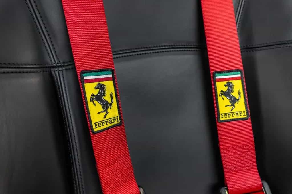 Ferrari Enzo Ferrari - Rosso Corsa - 1 of 399 07/2004-photo-18
