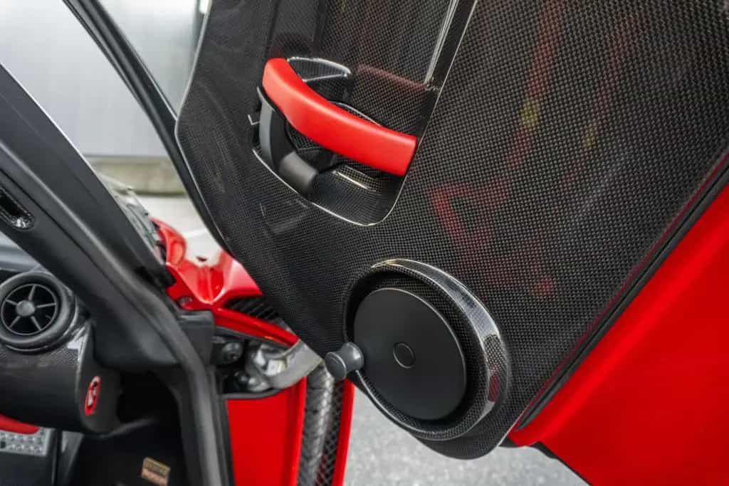 Ferrari Enzo Ferrari - Rosso Corsa - 1 of 399 07/2004-photo-27