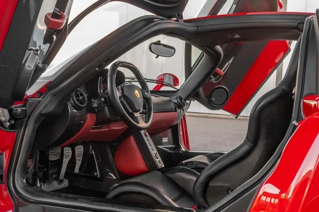 Ferrari Enzo Ferrari - Rosso Corsa - 1 of 399 07/2004-photo-28