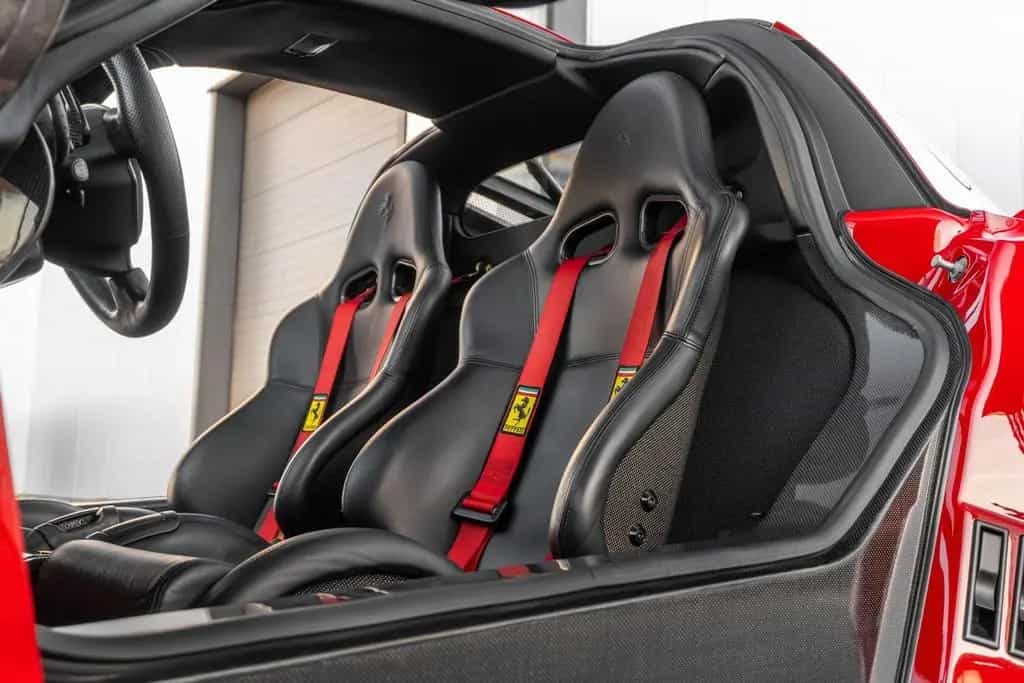 Ferrari Enzo Ferrari - Rosso Corsa - 1 of 399 07/2004-photo-30