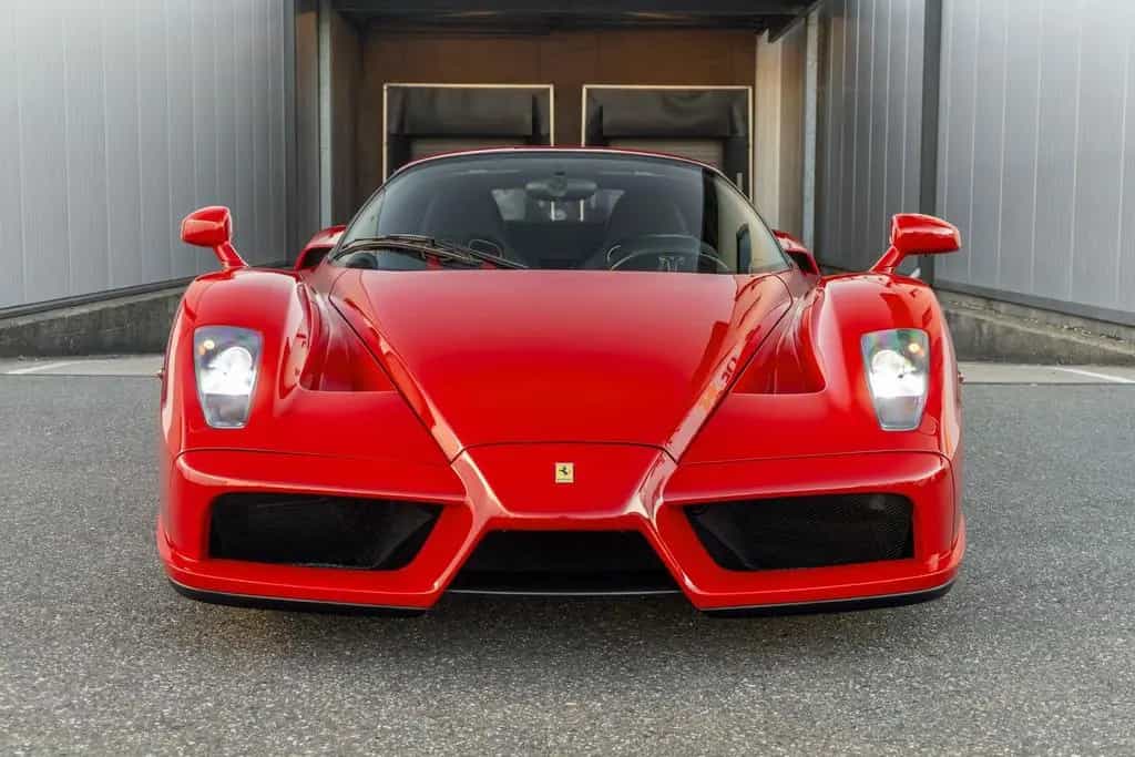 Ferrari Enzo Ferrari - Rosso Corsa - 1 of 399 07/2004-photo-31