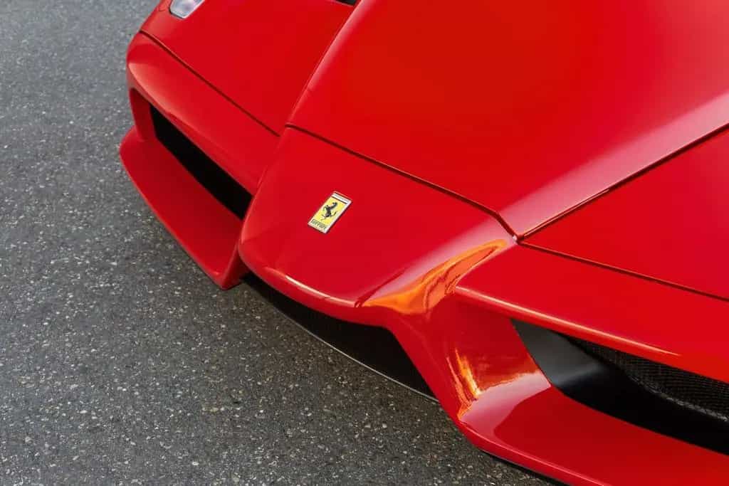 Ferrari Enzo Ferrari - Rosso Corsa - 1 of 399 07/2004-photo-39