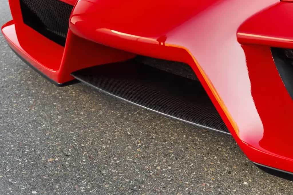 Ferrari Enzo Ferrari - Rosso Corsa - 1 of 399 07/2004-photo-40