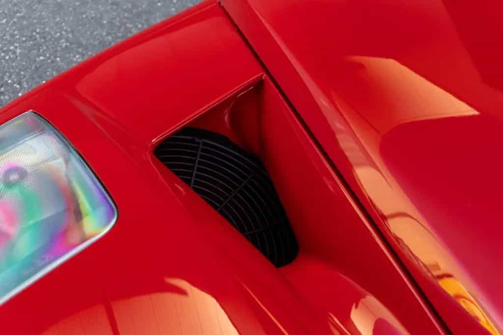 Ferrari Enzo Ferrari - Rosso Corsa - 1 of 399 07/2004-photo-41