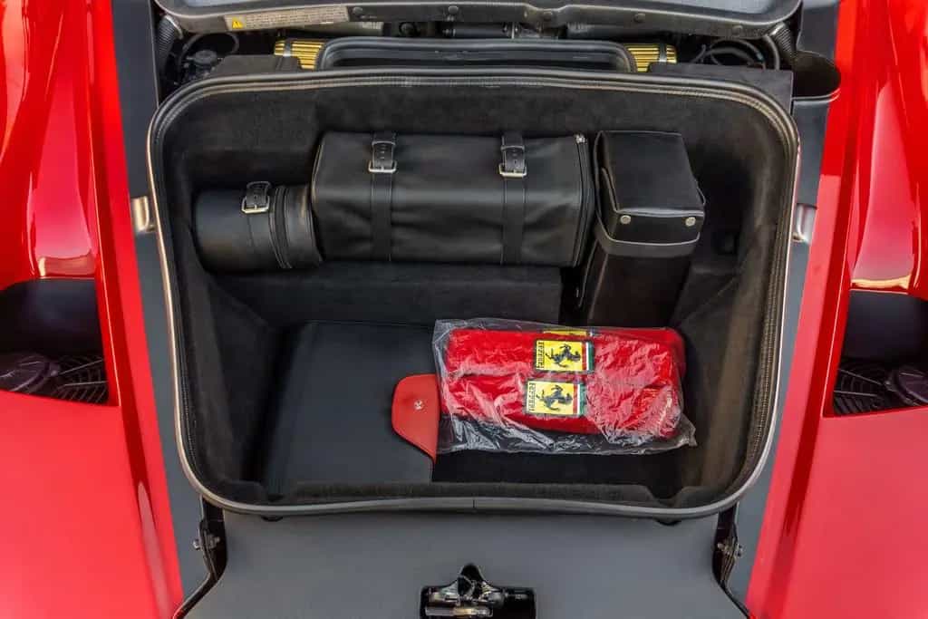 Ferrari Enzo Ferrari - Rosso Corsa - 1 of 399 07/2004-photo-42