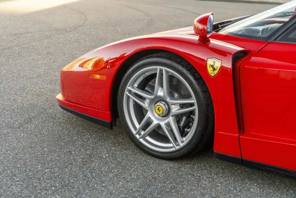 Ferrari Enzo Ferrari - Rosso Corsa - 1 of 399 07/2004-photo-46