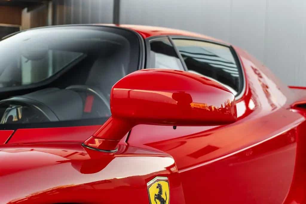 Ferrari Enzo Ferrari - Rosso Corsa - 1 of 399 07/2004-photo-48