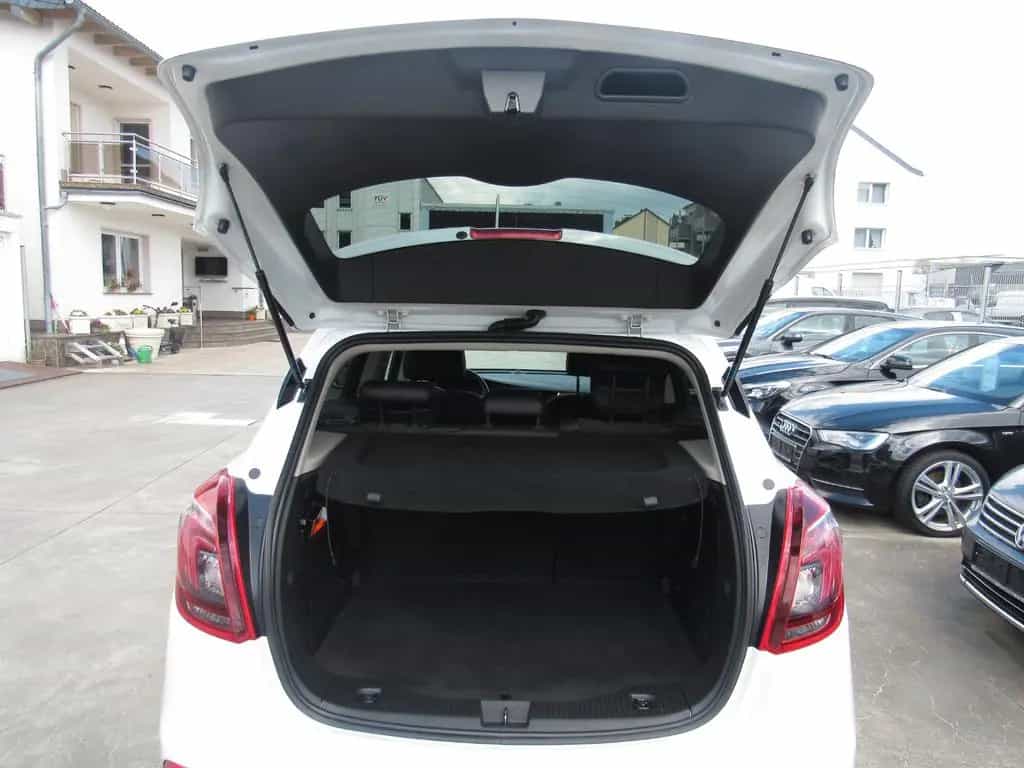 Opel Mokka X Color Innovation,KLIMA,NAVI,SCHIEBEDACH. 04/2018-photo-4