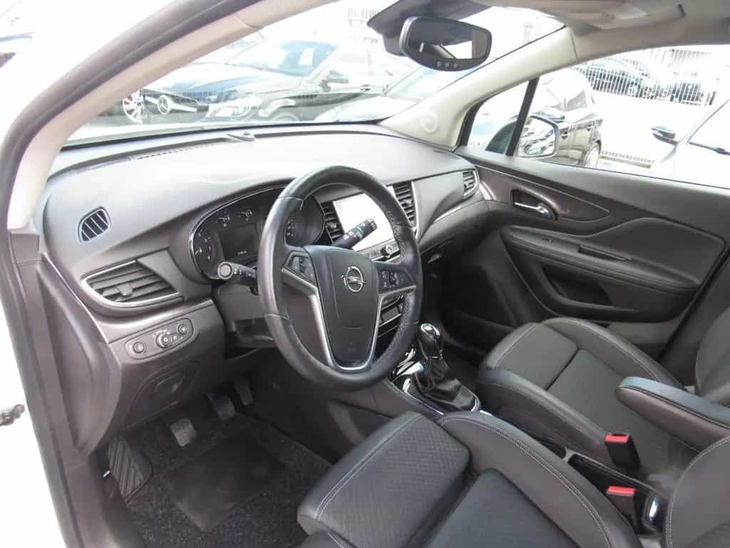 Opel Mokka X Color Innovation,KLIMA,NAVI,SCHIEBEDACH. 04/2018-photo-5