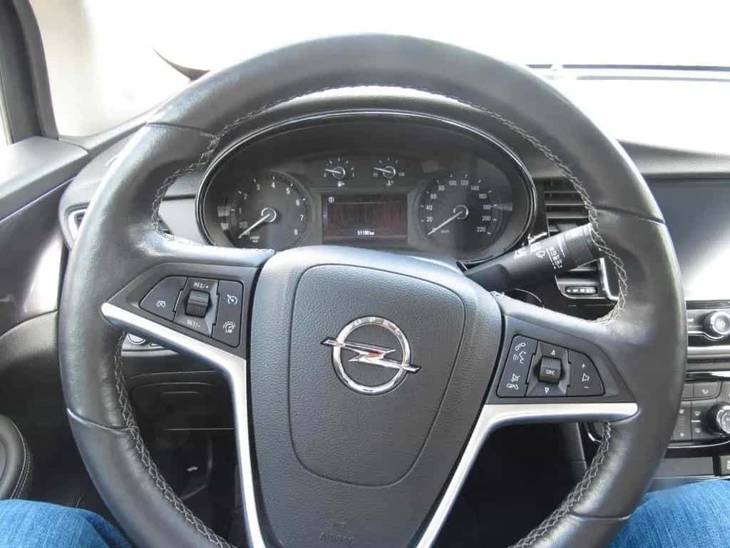 Opel Mokka X Color Innovation,KLIMA,NAVI,SCHIEBEDACH. 04/2018-photo-7