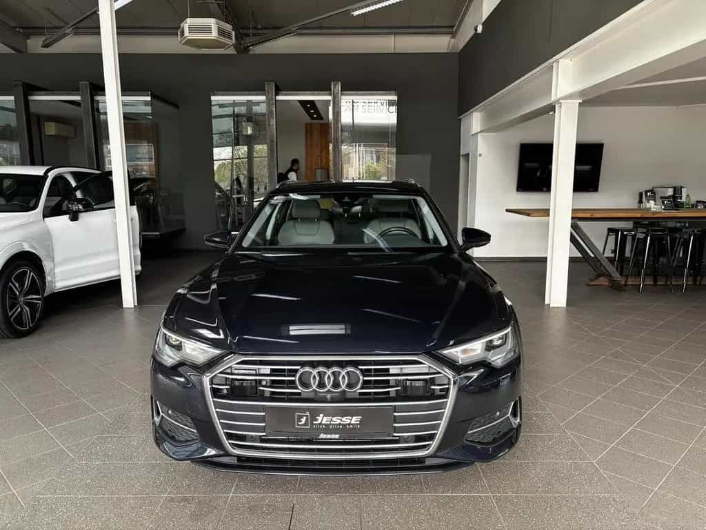 Audi A6 50 TDI quattro Av. sport LED ACC 360 B&O AHK 07/2019-photo-0