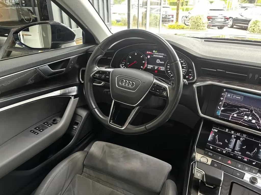 Audi A6 50 TDI quattro Av. sport LED ACC 360 B&O AHK 07/2019-photo-10