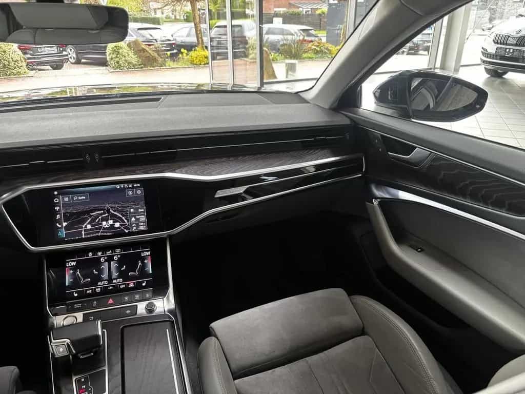 Audi A6 50 TDI quattro Av. sport LED ACC 360 B&O AHK 07/2019-photo-11