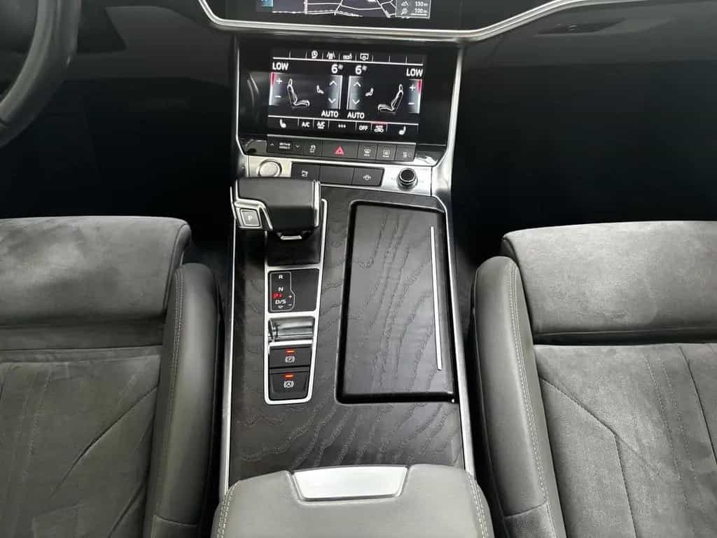 Audi A6 50 TDI quattro Av. sport LED ACC 360 B&O AHK 07/2019-photo-12