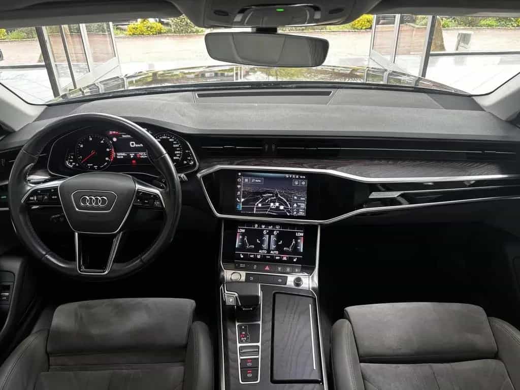 Audi A6 50 TDI quattro Av. sport LED ACC 360 B&O AHK 07/2019-photo-13