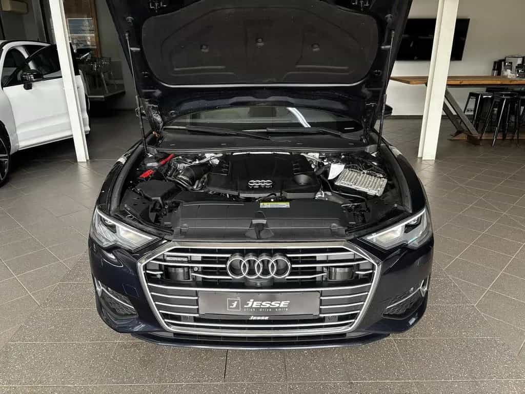 Audi A6 50 TDI quattro Av. sport LED ACC 360 B&O AHK 07/2019-photo-14