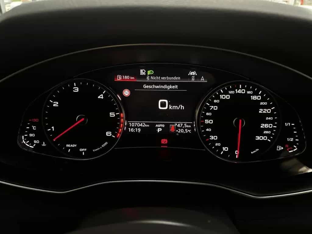 Audi A6 50 TDI quattro Av. sport LED ACC 360 B&O AHK 07/2019-photo-17