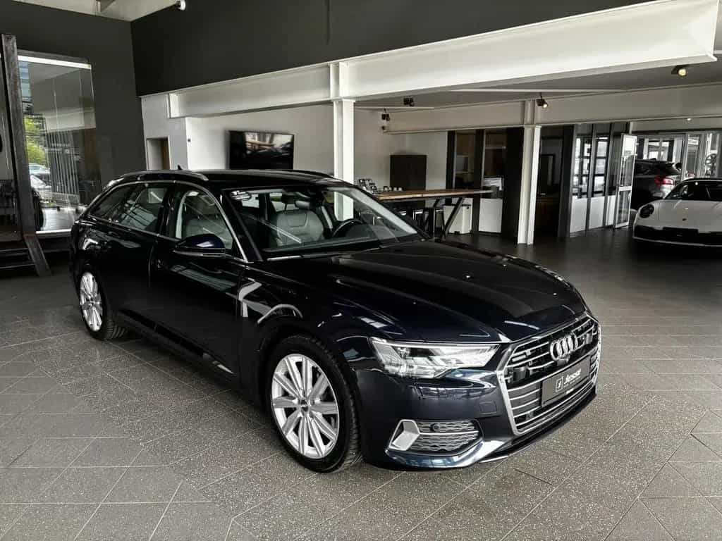 Audi A6 50 TDI quattro Av. sport LED ACC 360 B&O AHK 07/2019-photo-1