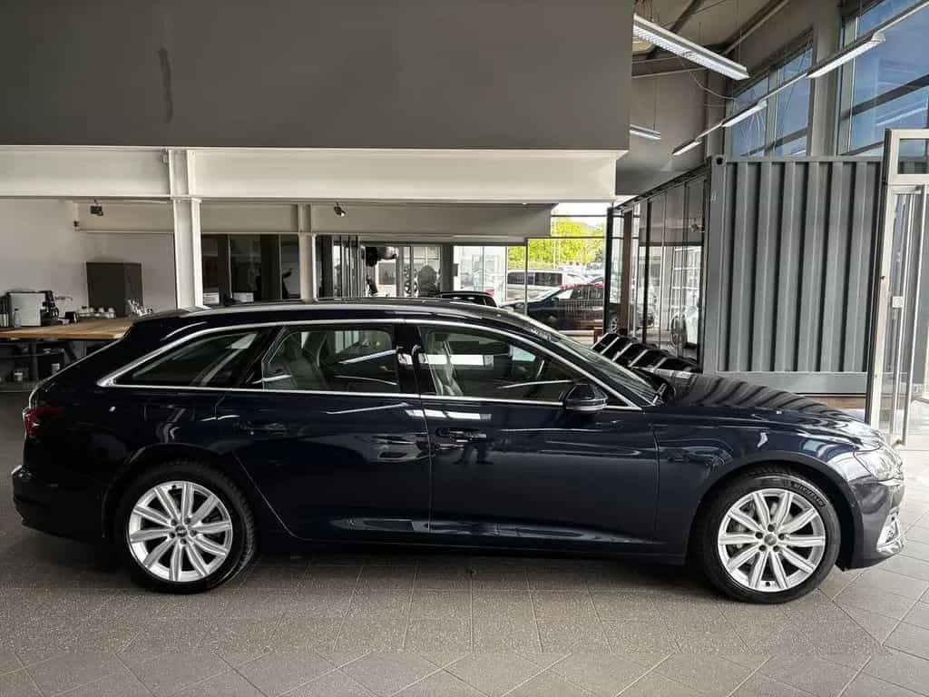 Audi A6 50 TDI quattro Av. sport LED ACC 360 B&O AHK 07/2019-photo-2