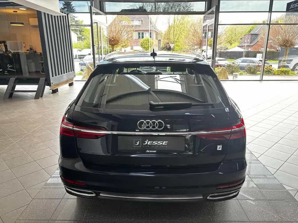 Audi A6 50 TDI quattro Av. sport LED ACC 360 B&O AHK 07/2019-photo-4