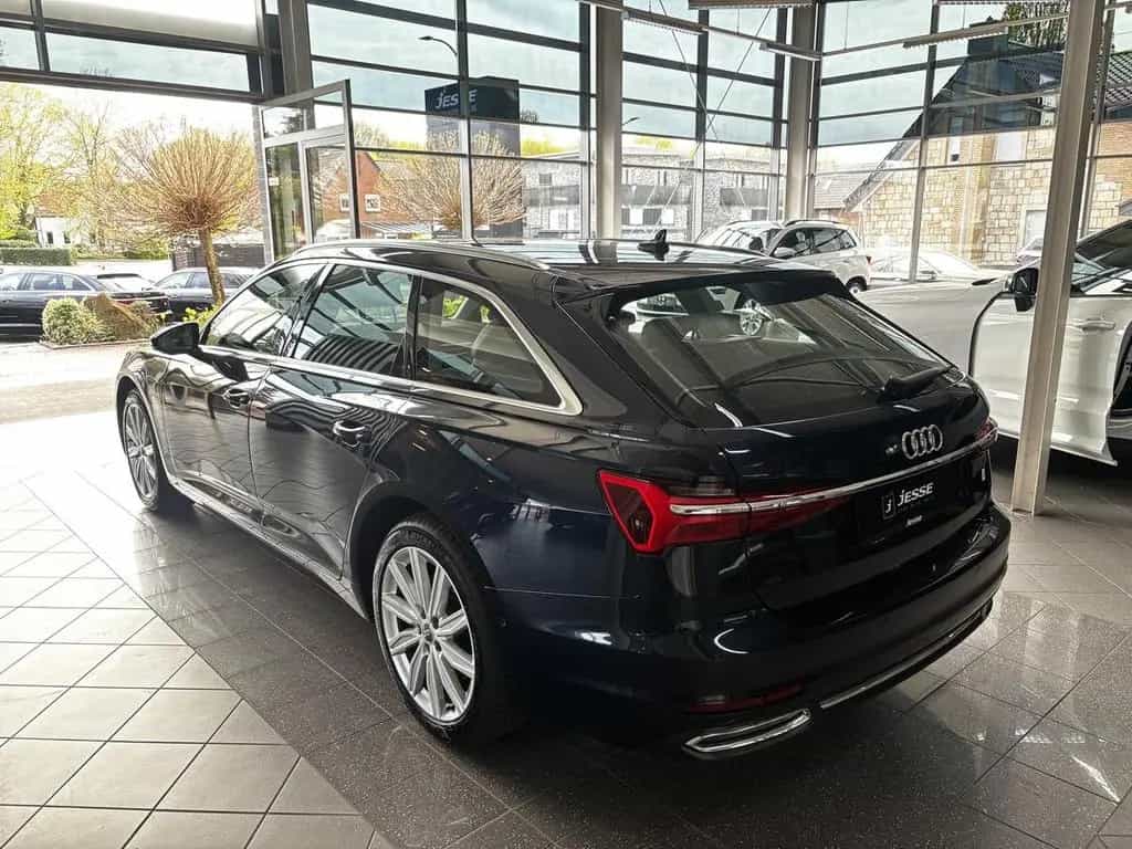 Audi A6 50 TDI quattro Av. sport LED ACC 360 B&O AHK 07/2019-photo-5