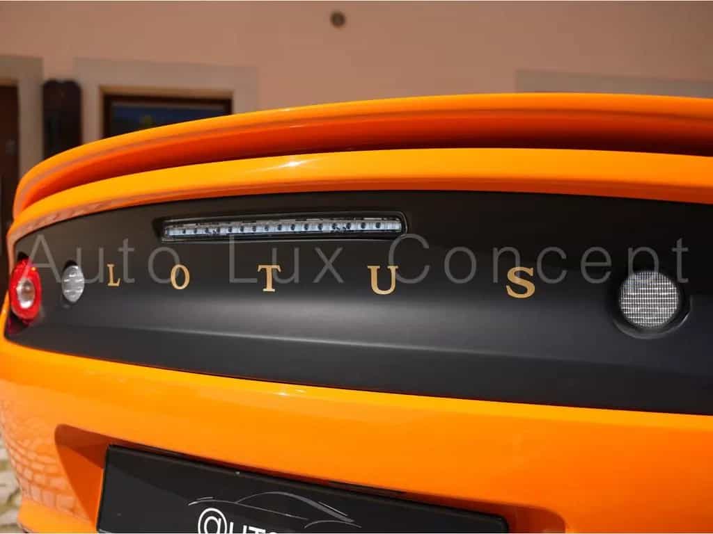 Lotus Elise Sport 220/Full Carbon/Touring Pack/1 Owner 09/2020-photo-11