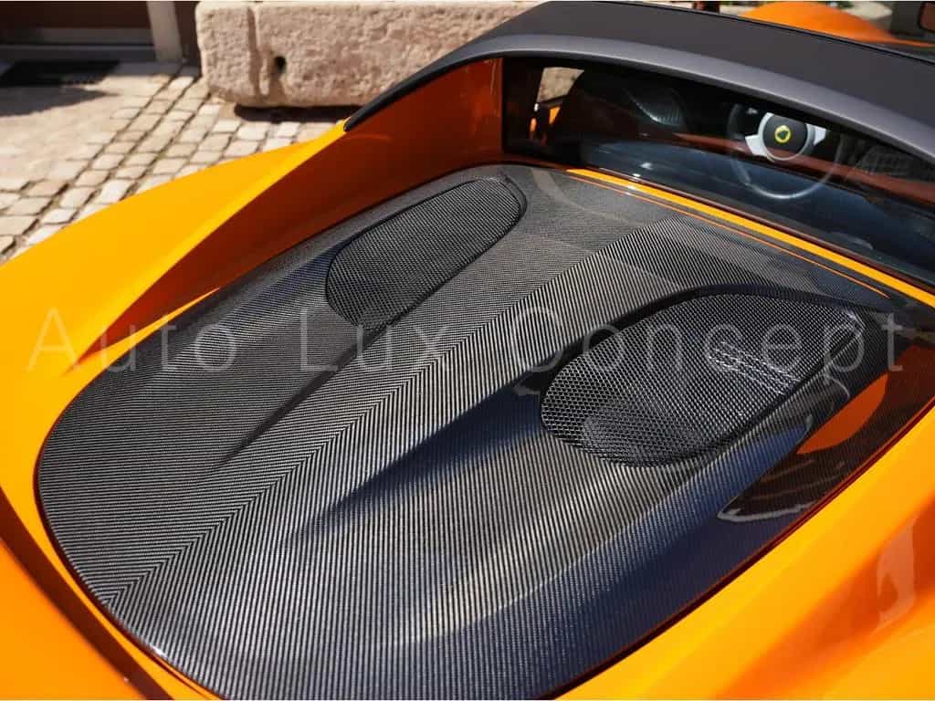Lotus Elise Sport 220/Full Carbon/Touring Pack/1 Owner 09/2020-photo-13