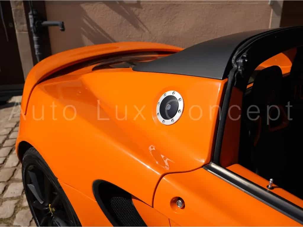 Lotus Elise Sport 220/Full Carbon/Touring Pack/1 Owner 09/2020-photo-14