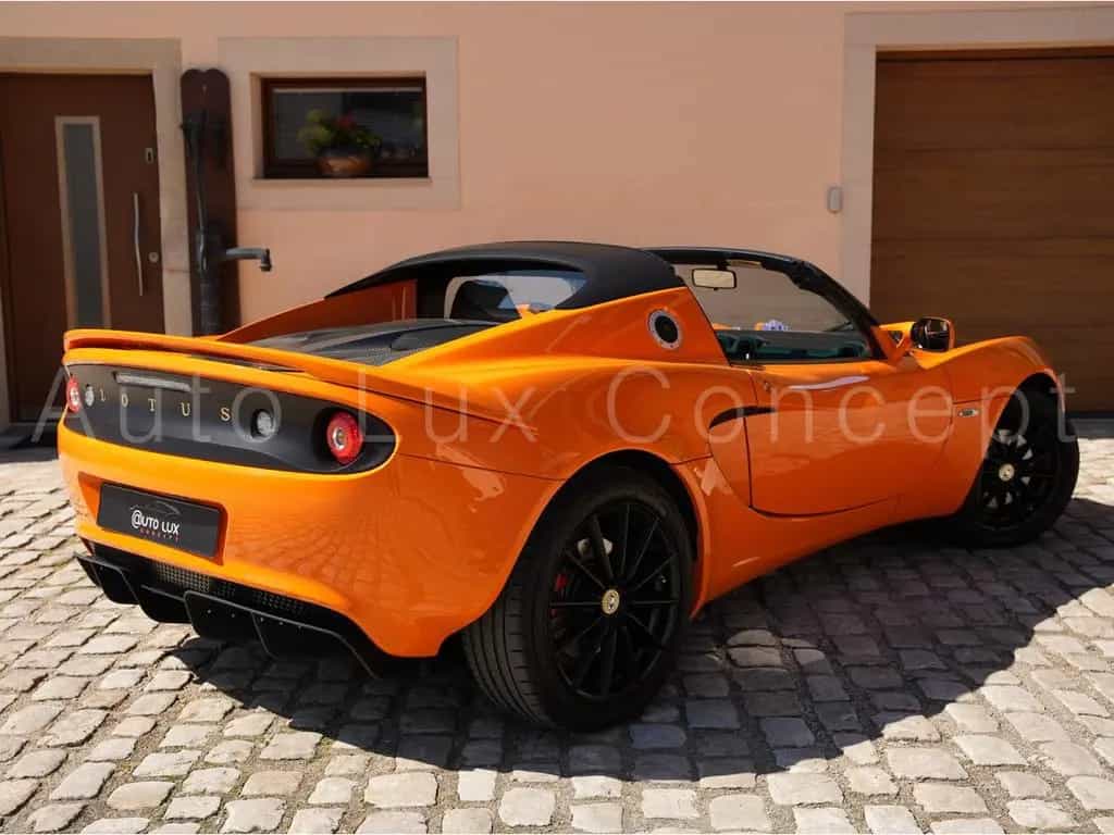 Lotus Elise Sport 220/Full Carbon/Touring Pack/1 Owner 09/2020-photo-2