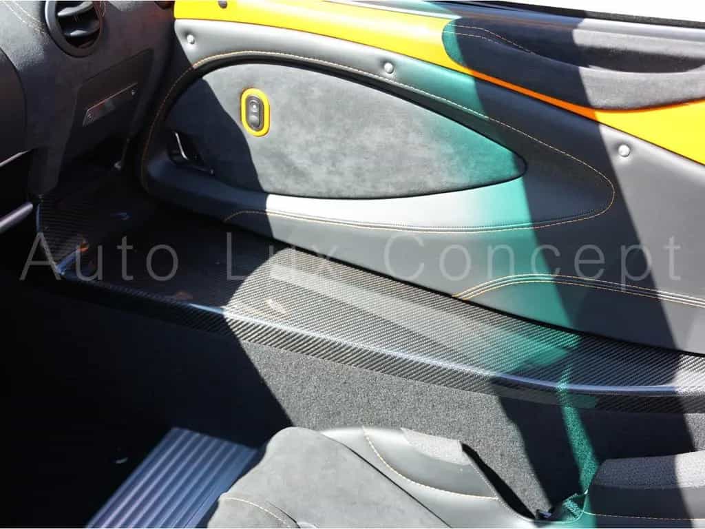 Lotus Elise Sport 220/Full Carbon/Touring Pack/1 Owner 09/2020-photo-23
