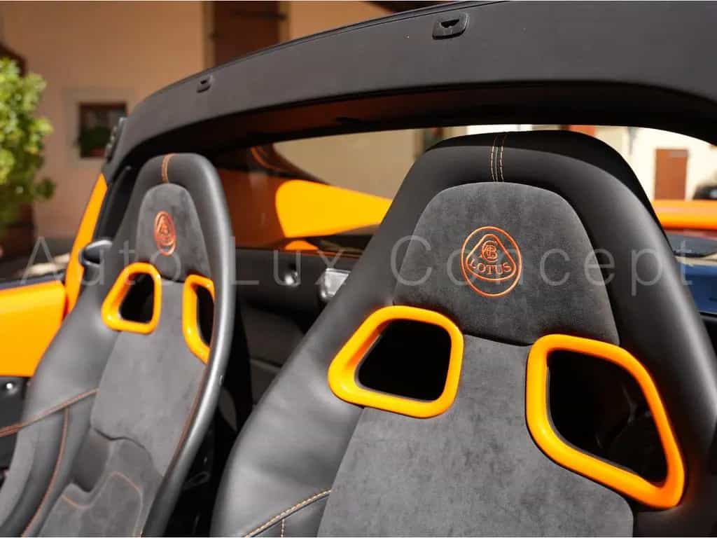 Lotus Elise Sport 220/Full Carbon/Touring Pack/1 Owner 09/2020-photo-7