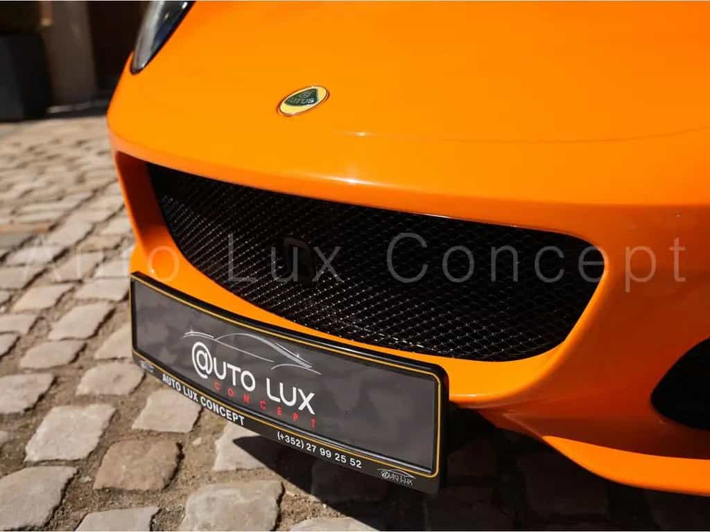 Lotus Elise Sport 220/Full Carbon/Touring Pack/1 Owner 09/2020-photo-8