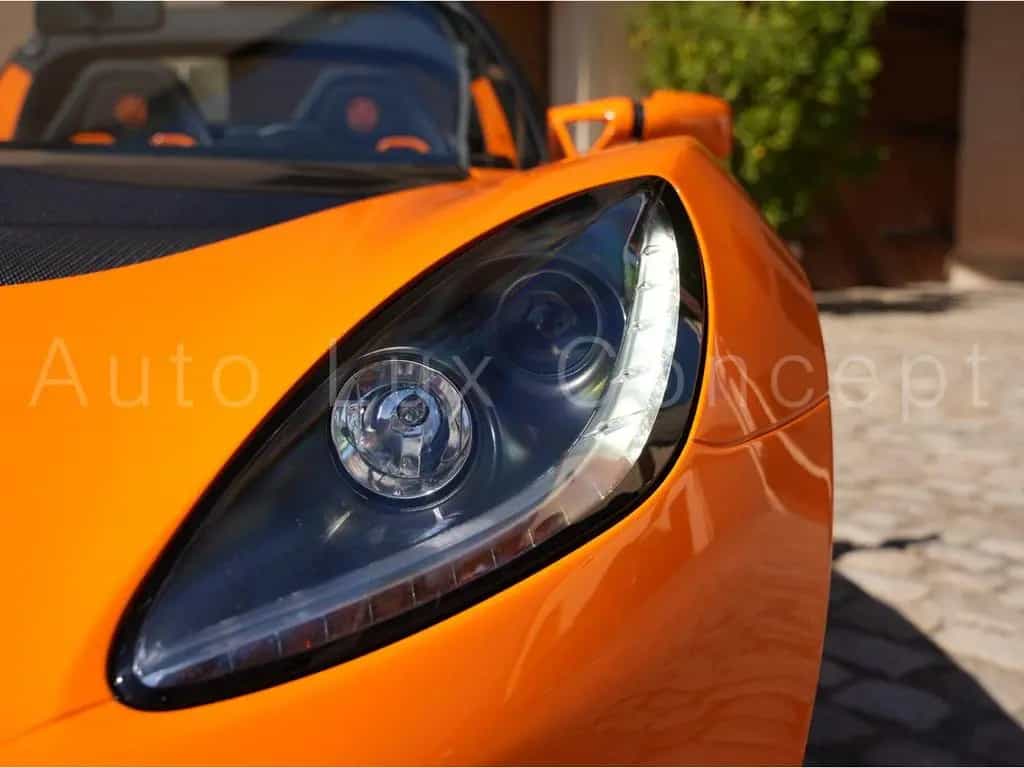 Lotus Elise Sport 220/Full Carbon/Touring Pack/1 Owner 09/2020-photo-9