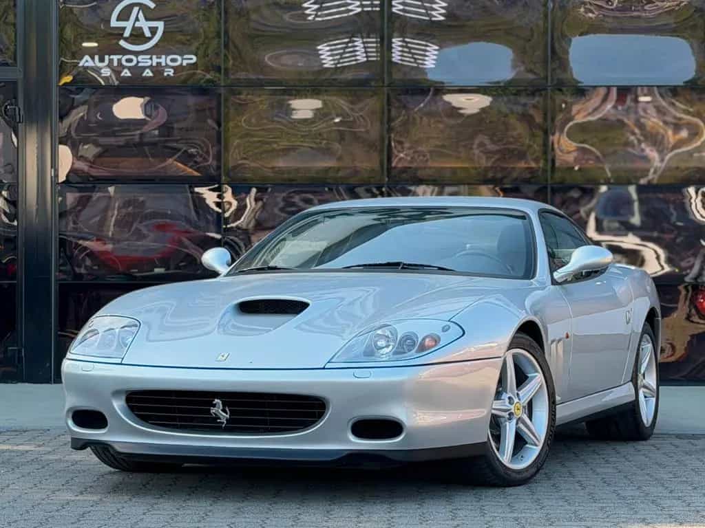 Ferrari 575 Maranello F1 Top Zustand 02/2003-photo-0