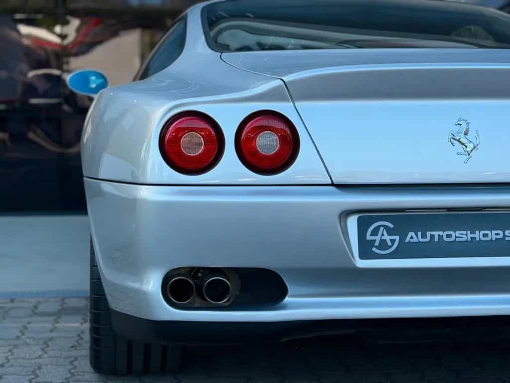 Ferrari 575 Maranello F1 Top Zustand 02/2003-photo-10