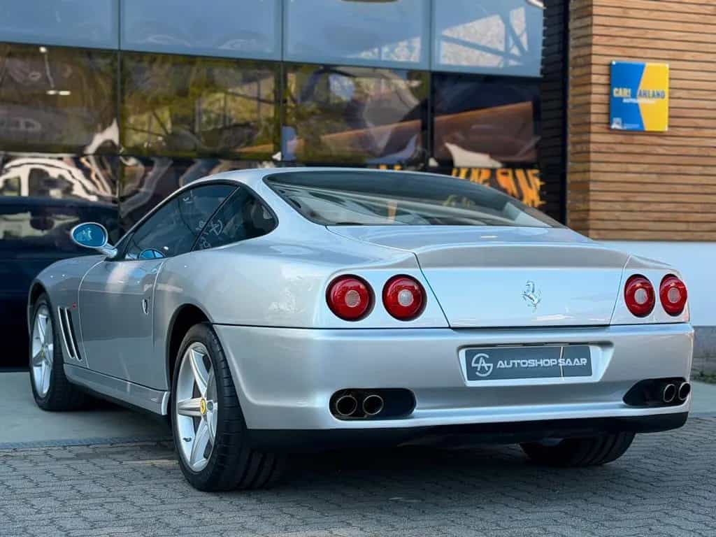 Ferrari 575 Maranello F1 Top Zustand 02/2003-photo-15