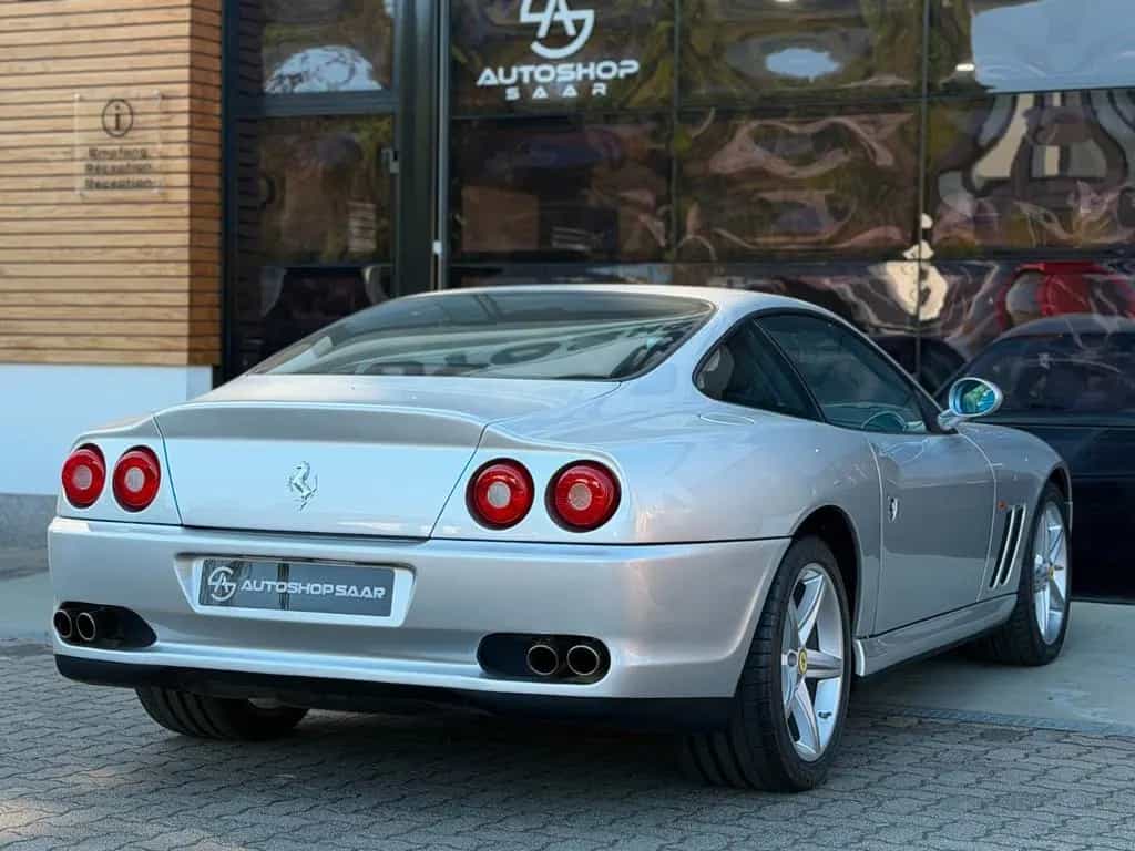 Ferrari 575 Maranello F1 Top Zustand 02/2003-photo-16