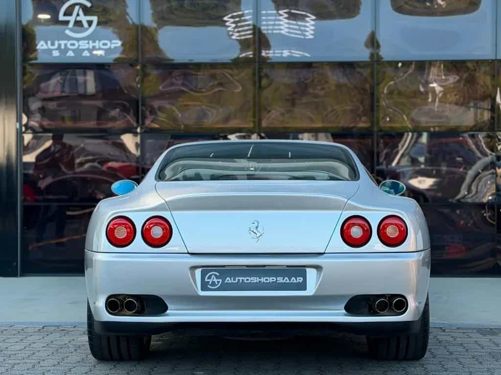 Ferrari 575 Maranello F1 Top Zustand 02/2003-photo-17