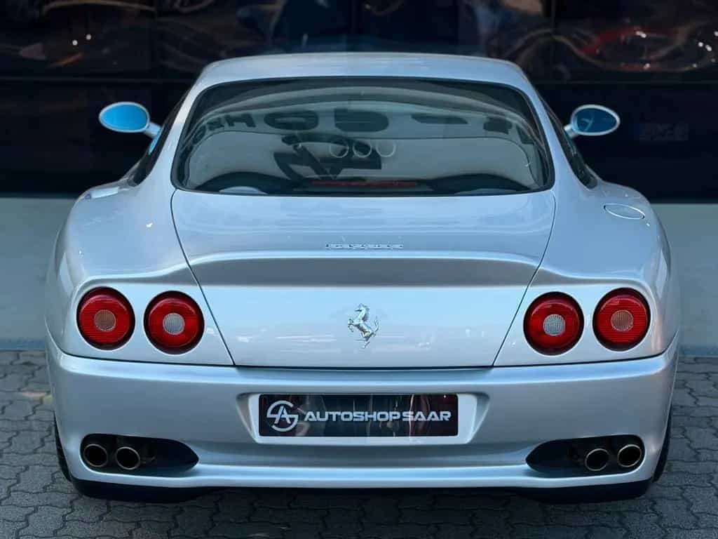 Ferrari 575 Maranello F1 Top Zustand 02/2003-photo-18