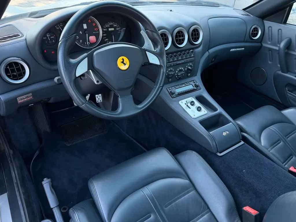 Ferrari 575 Maranello F1 Top Zustand 02/2003-photo-23