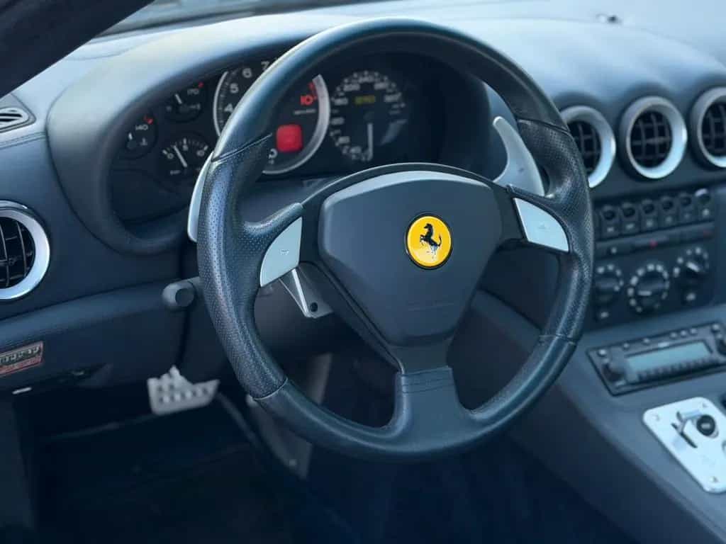 Ferrari 575 Maranello F1 Top Zustand 02/2003-photo-25
