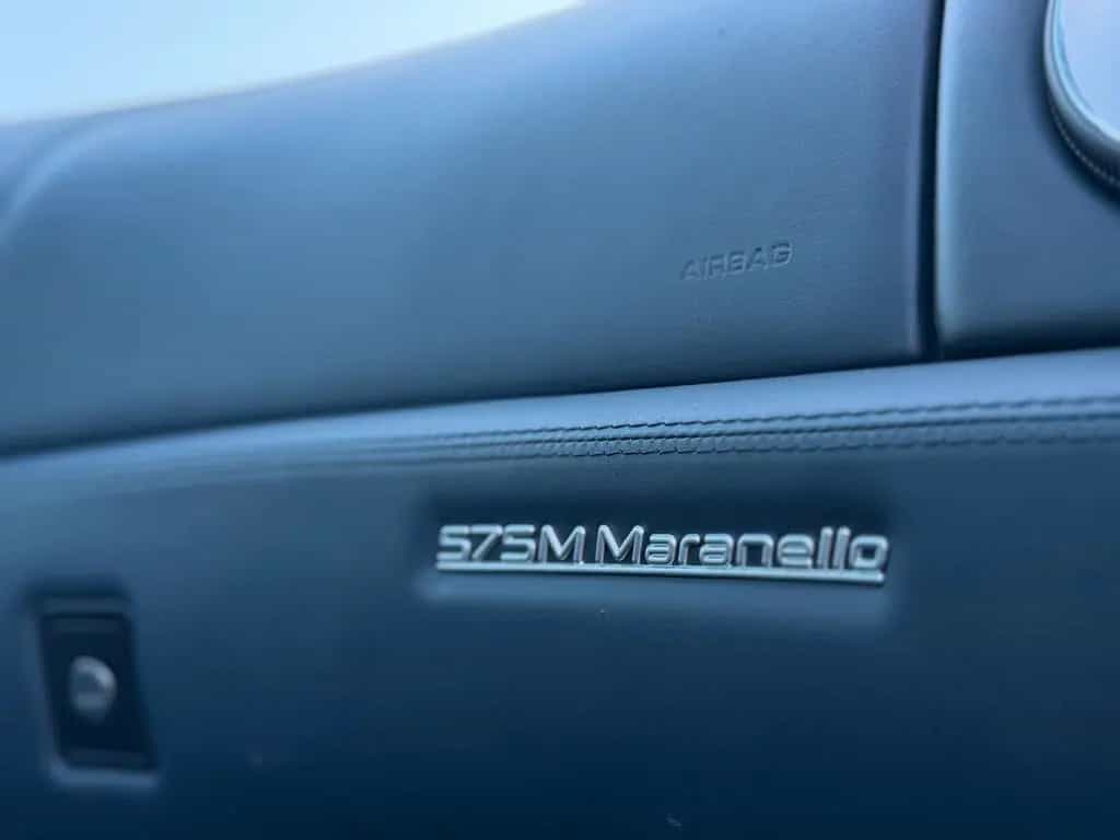 Ferrari 575 Maranello F1 Top Zustand 02/2003-photo-28