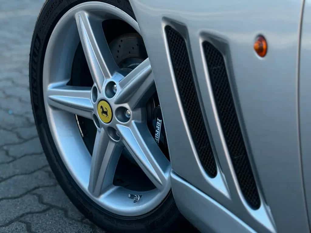 Ferrari 575 Maranello F1 Top Zustand 02/2003-photo-4