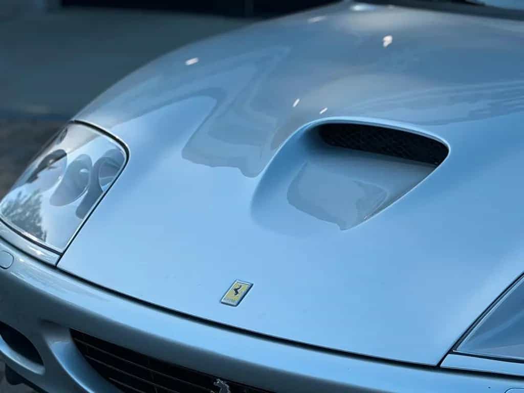 Ferrari 575 Maranello F1 Top Zustand 02/2003-photo-5
