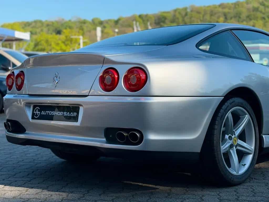 Ferrari 575 Maranello F1 Top Zustand 02/2003-photo-6