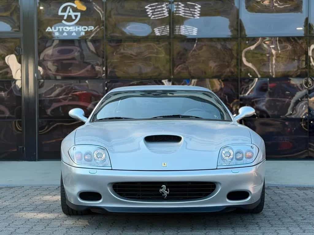 Ferrari 575 Maranello F1 Top Zustand 02/2003-photo-8